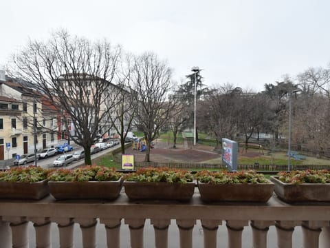 Plant, Sky, Property, Building, Flowerpot, Cloud, Architecture, Window, Table, Outdoor Furniture