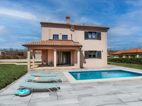 Blue, Swimming Pool, Composite Material, Resort, Outdoor Furniture, Estate, Eco Hotel, Water Feature, Villa, Design