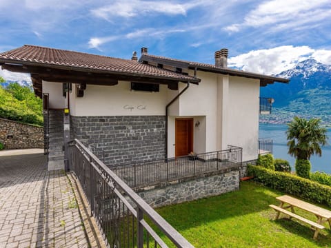 Sky, Cloud, Plant, Property, Building, Wood, Land Lot, Cottage, House, Leisure