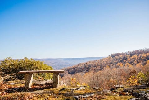 View of the Cumberland Plateau