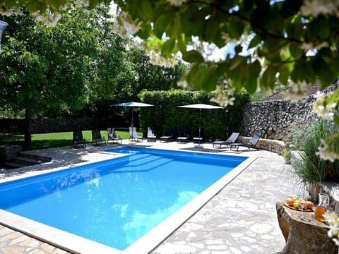 Swimming Pool, Outdoor Furniture, Umbrella, Resort, Furniture, Sunlounger, Shade, Eco Hotel, Chair, Leisure