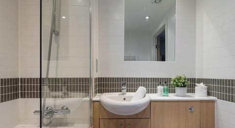 Bathroom at Valore Property Services Short Lets & Serviced Accommodation