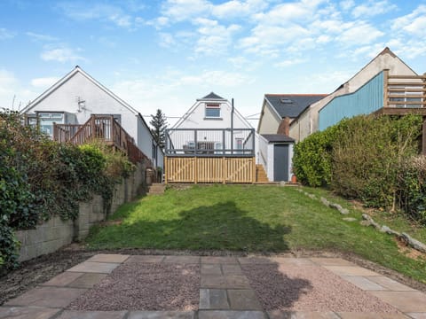 Garden | The Laurels, Goodwick