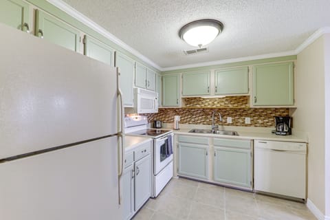 Kitchen | Brand New Whirlpool Appliances