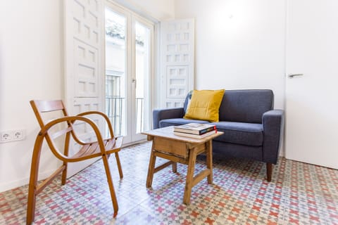 Sofa area