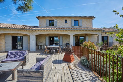 A romantic setting for a dream holiday in Provence 