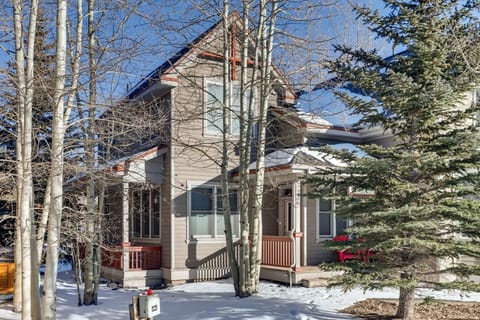 Front of house
