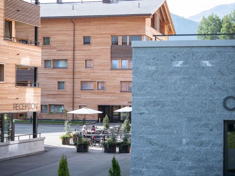 Building, Window, Plant, Flowerpot, Neighbourhood, Urban Design, House, Tree, Residential Area, Facade