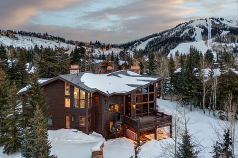 Our Buckhorn at Deer Valley - one of our luxury Park City vacation rentals.