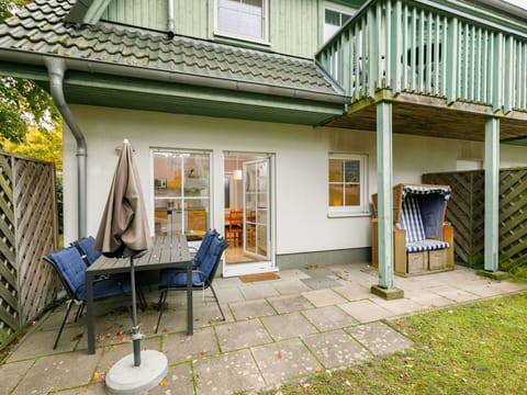 Property, Window, Building, Plant, Interior Design, Shade, Cottage, Grass, Wood, Chair