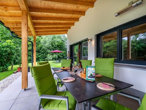 Plant, Property, Furniture, Table, Window, Green, Shade, Interior Design, Chair, Wood