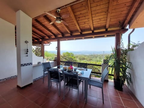 Property, Table, Wood, Flowerpot, Chair, Interior Design, Shade, Houseplant, Sky, Plant