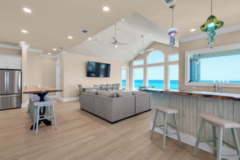 Main Floor/Top Level Living Room