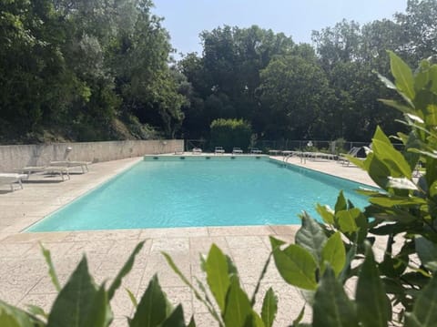 Water, Azure, Sky, Shade, Tree, Rectangle, Body Of Water, Swimming Pool, Natural Landscape