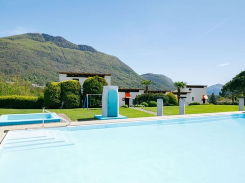 Swimming Pool, Leisure, Eco Hotel, Resort, Shade, Lawn, Landscaping, Villa, Hacienda, Hotel