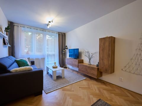 Furniture, Comfort, Window, Wood, Couch, Building, Interior Design, Shade, Houseplant, Flooring