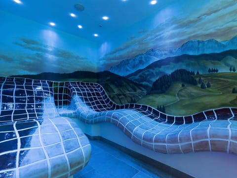 Water, World, Azure, Blue, Swimming Pool, Sky, Aqua, Art, Electric Blue, Leisure