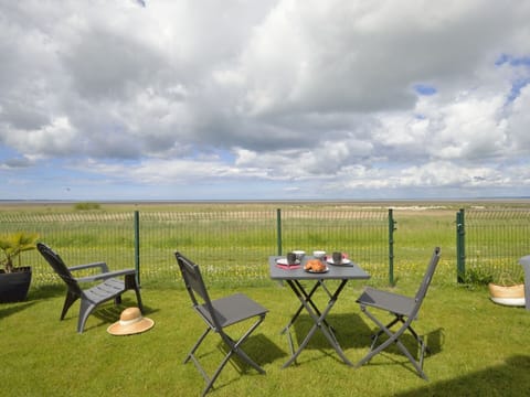 Cloud, Sky, Furniture, Table, Chair, Plant, Natural Landscape, Outdoor Furniture, Shade, Grass