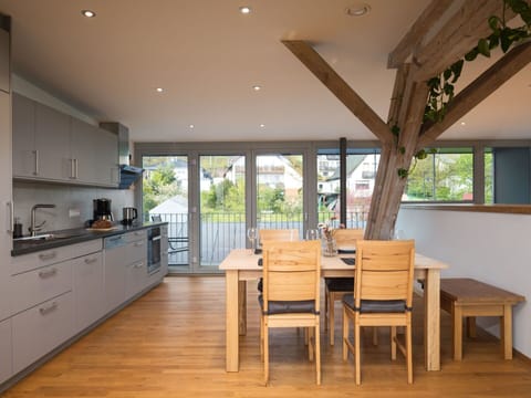 Furniture, Property, Cabinetry, Countertop, Plant, Wood, Window, Chair, Kitchen Appliance, Interior Design