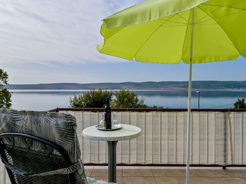 Water, Sky, Table, Plant, Property, Furniture, Umbrella, Cloud, Azure, Outdoor Furniture