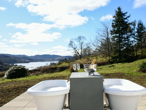 Plant, Cloud, Sky, Property, Plant Community, Flowerpot, Water, Leaf, Natural Environment, Tree