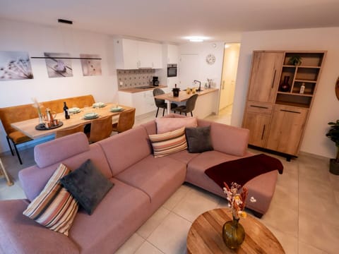 Picture Frame, Table, Couch, Furniture, Property, Wood, Interior Design, Lighting, Flooring, Comfort