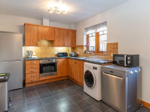 Cabinetry, Countertop, Home Appliance, Kitchen Stove, Wood, Kitchen Appliance, Building, Lighting, Kitchen, Interior Design