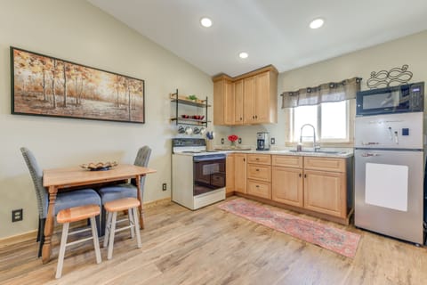 Kitchen | Cooking Basics