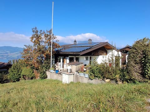 House, Roof, Cottage, Home, Rural Area, Village, Slope, Farmhouse, Mountain Village