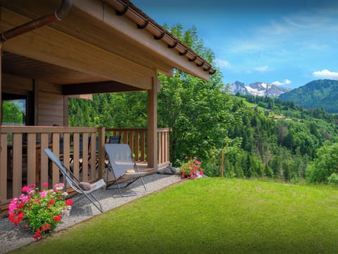 View from the property