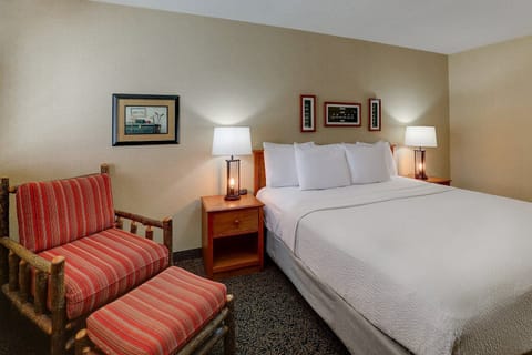 Bedroom. Interior and views may vary based on location and availability.