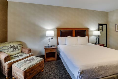 Comfortable Unit with King size bed