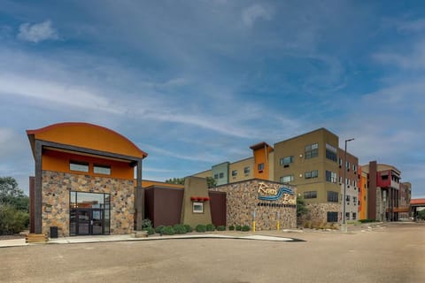 Exterior view of the Property