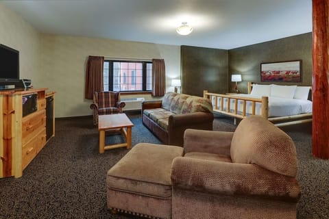 Comfortable Unit with King size bed