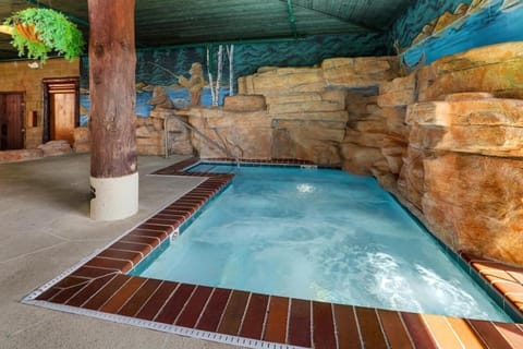 Indoor Hot Tub