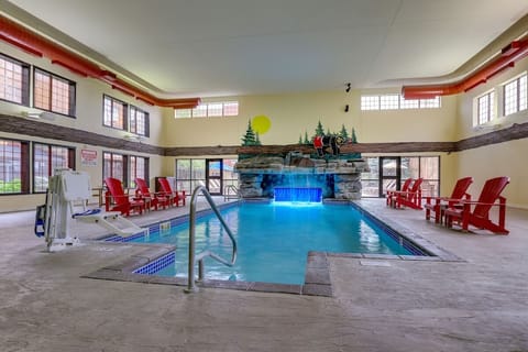 Indoor pool