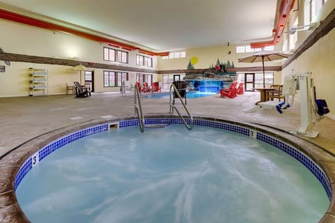 Hot tub