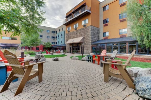 Outdoor area