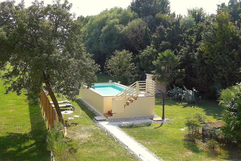 Autumn, Pool, Spring, Summer