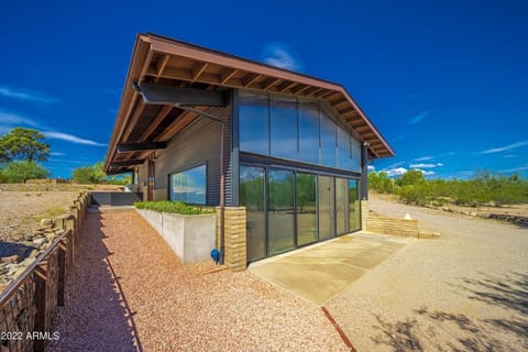 The beautiful Wickenburg Guest House