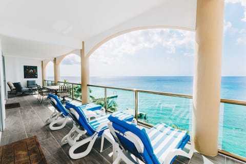 Patio Ocean View
