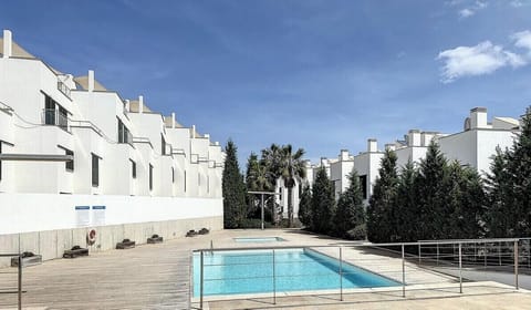 Enjoy unforgettable holidays with our large communal pool