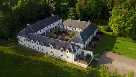 Exterior Castle Leslie Mews Castle Leslie  Estate County Monaghan Ireland