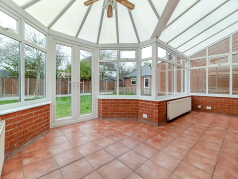 Conservatory | The Great Escape, Ipswich