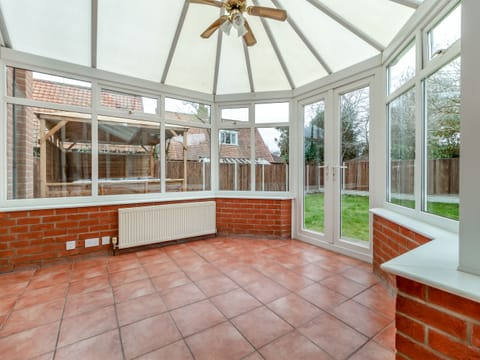 Conservatory | The Great Escape, Ipswich