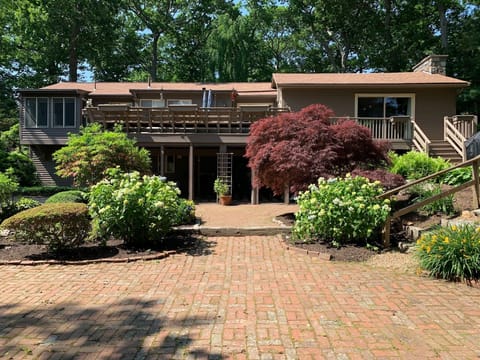 Back of house