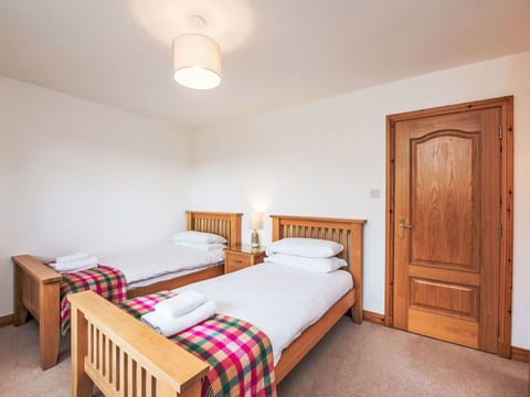 Furniture, Property, Comfort, Table, Building, Wood, Lighting, Door, Bed