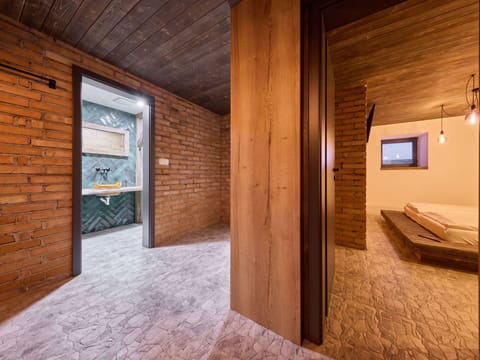 Building, Wood, Interior Design, Floor, Door, Flooring, Window, Brick, Wall, Wood Stain