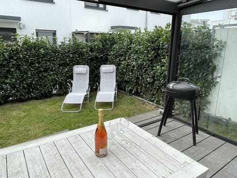 Water, Sky, Property, Plant, Azure, Swimming Pool, Tree, Leisure, Shade, Building