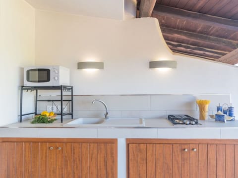 Furniture, Property, Cabinetry, Comfort, Building, Azure, Wood, Lighting, Lamp, Interior Design